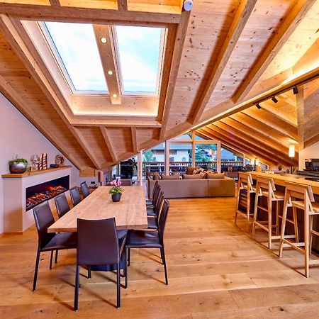 Chalet Beatrice Garmisch-Partenkirchen Bagian luar foto