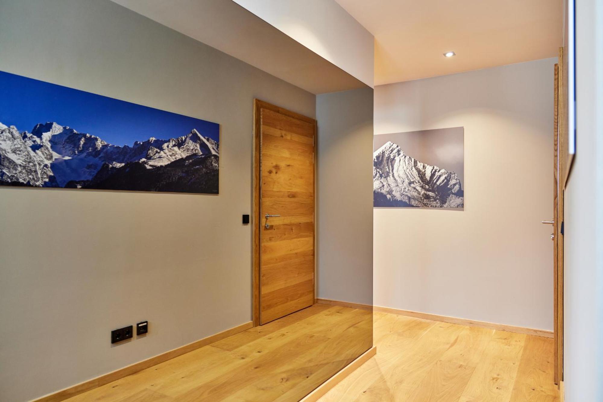 Chalet Beatrice Garmisch-Partenkirchen Bagian luar foto