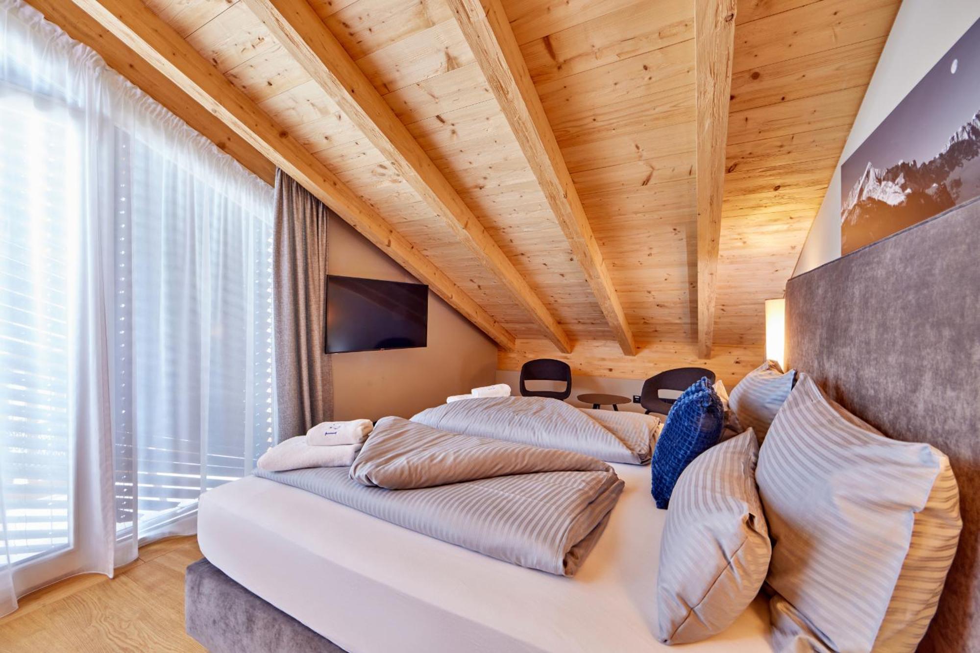 Chalet Beatrice Garmisch-Partenkirchen Bagian luar foto