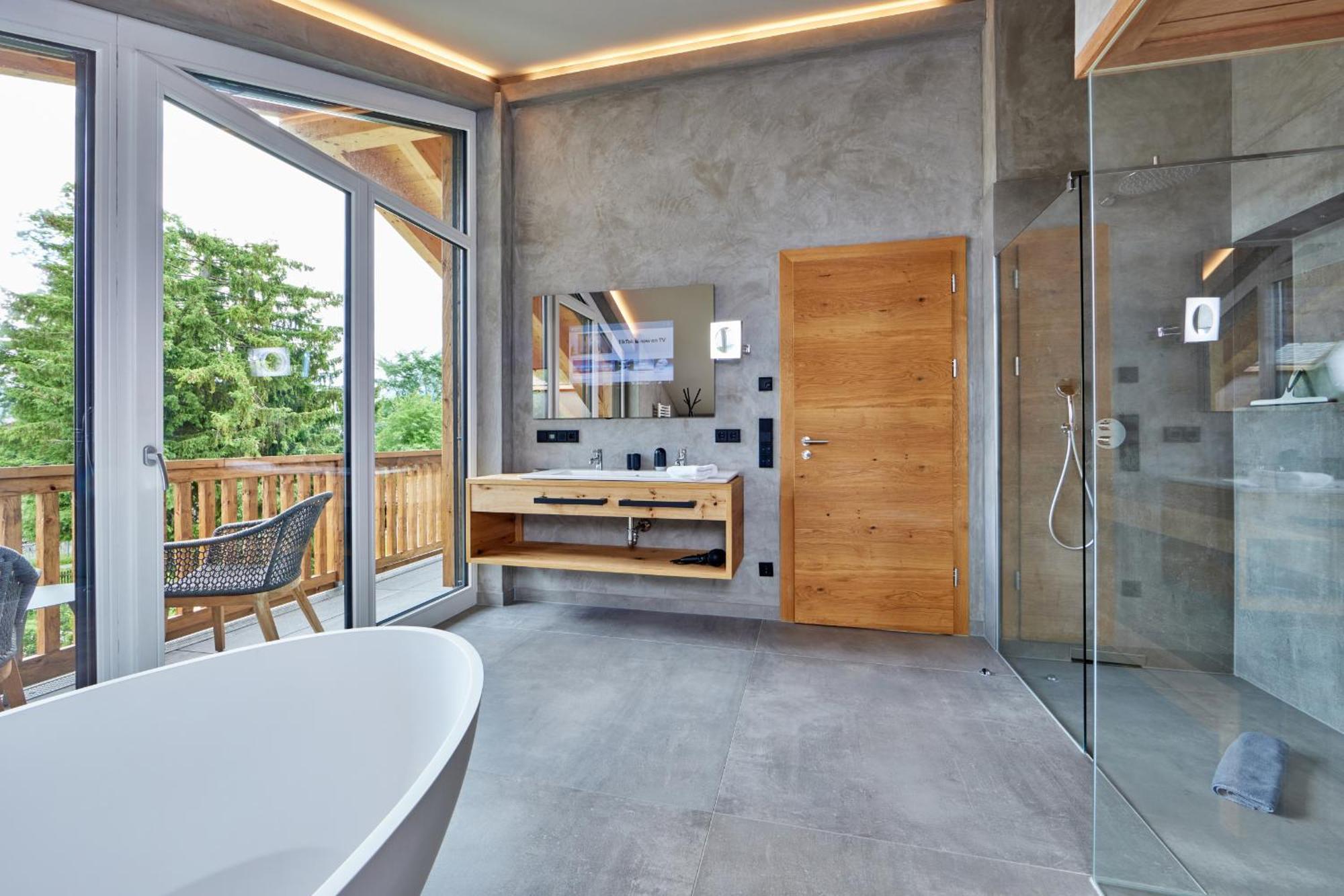 Chalet Beatrice Garmisch-Partenkirchen Bagian luar foto
