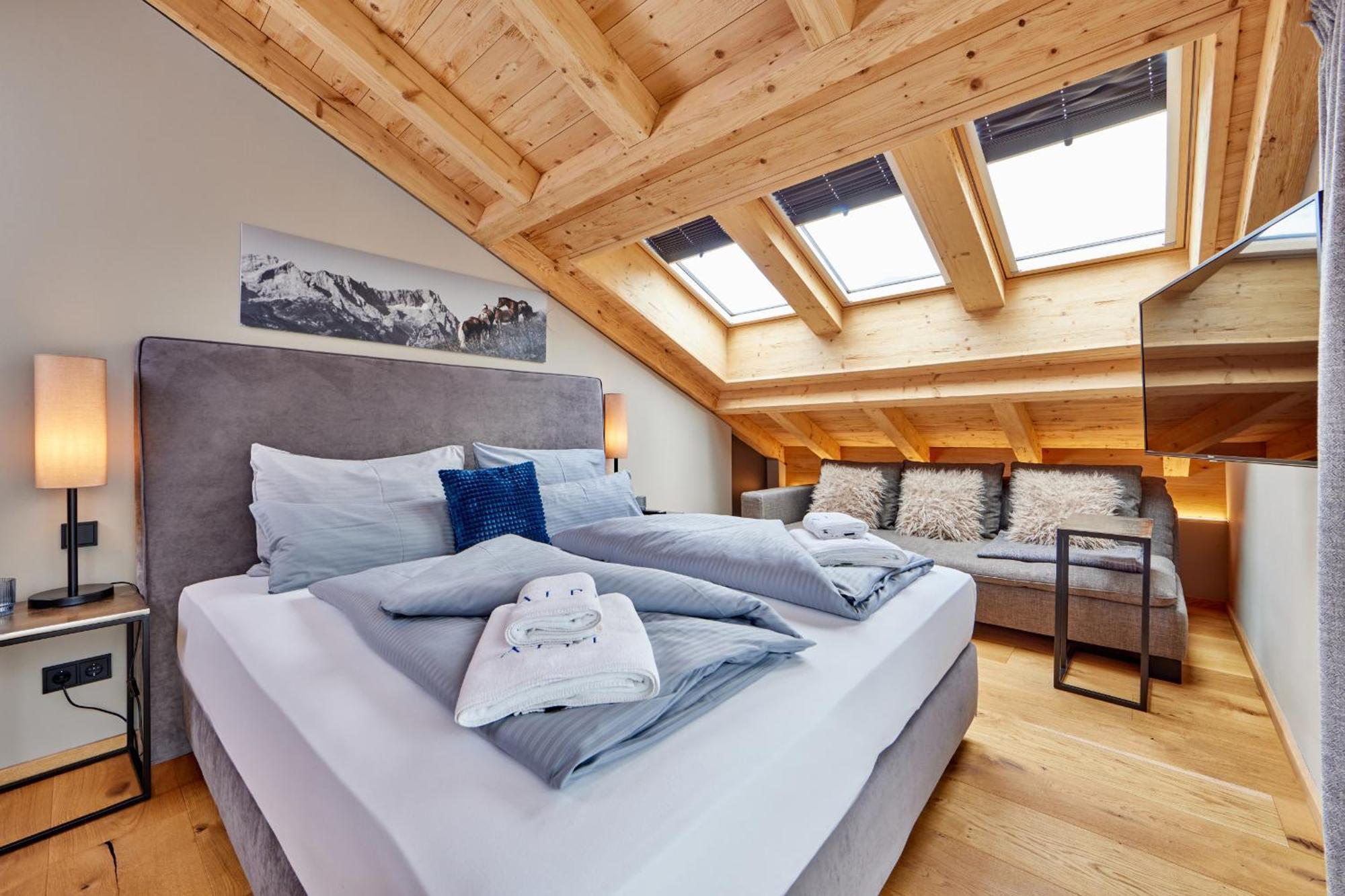 Chalet Beatrice Garmisch-Partenkirchen Bagian luar foto