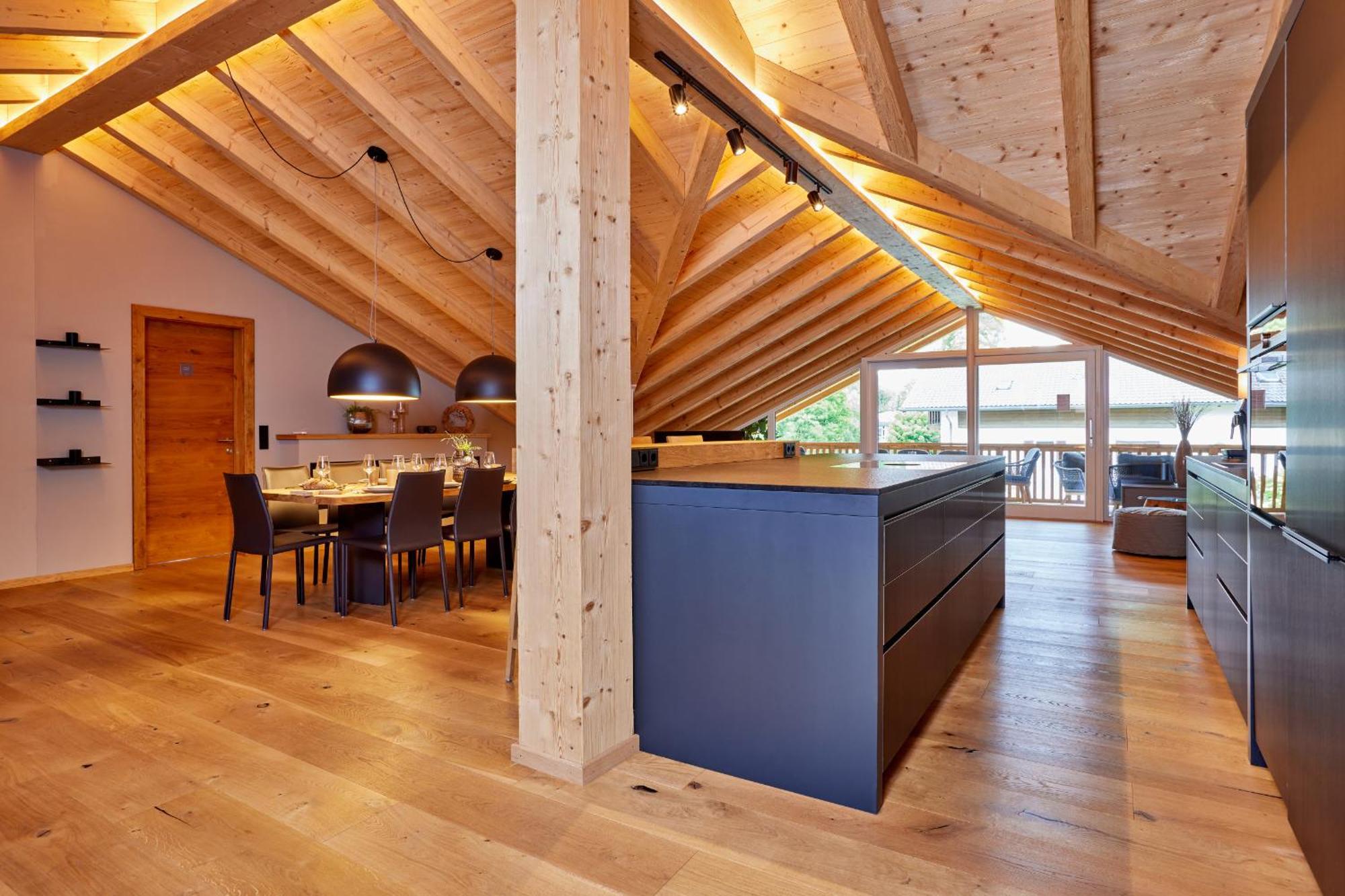 Chalet Beatrice Garmisch-Partenkirchen Bagian luar foto