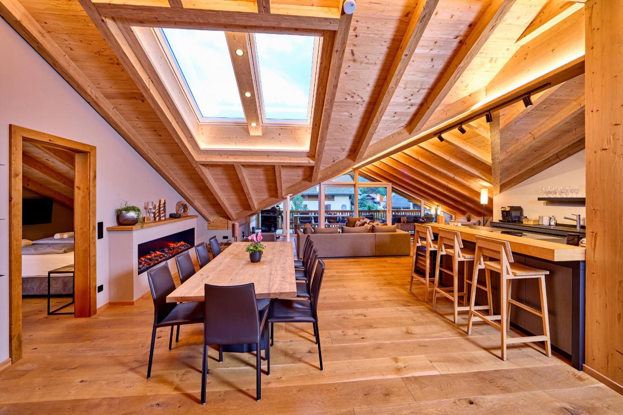 Chalet Beatrice Garmisch-Partenkirchen Bagian luar foto